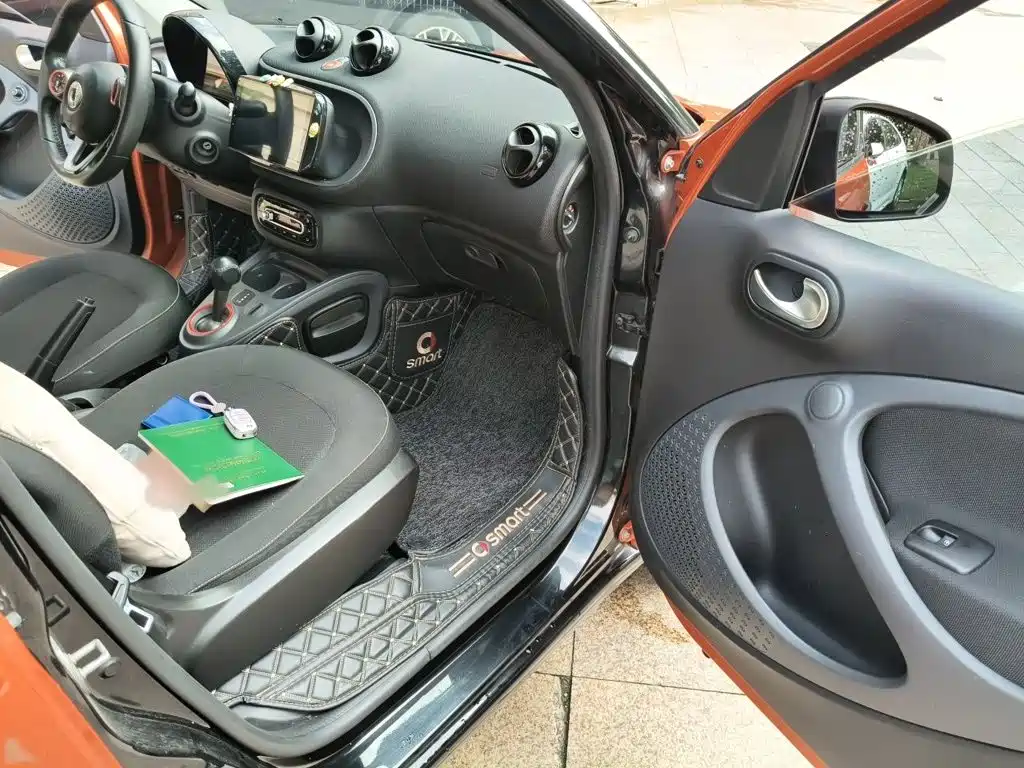 smart Smart Forfour — миниатюра 18