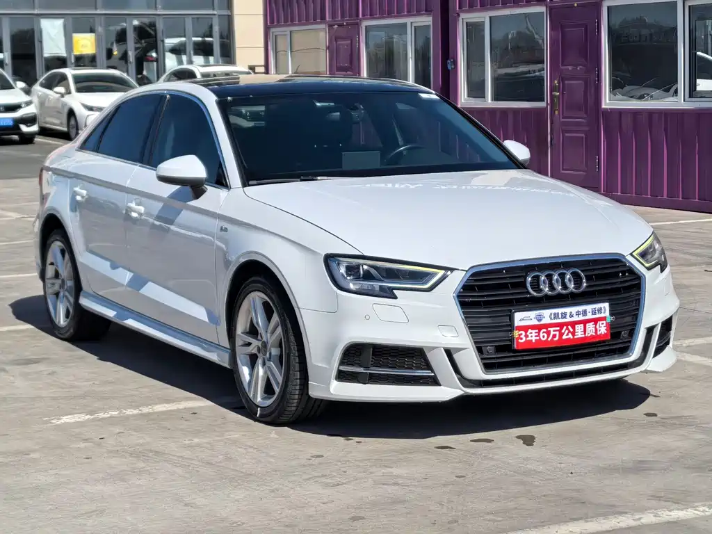 Audi A3 — миниатюра 3
