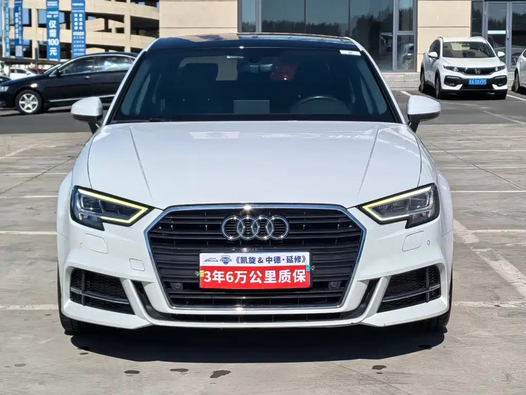 Audi A3 — миниатюра 2