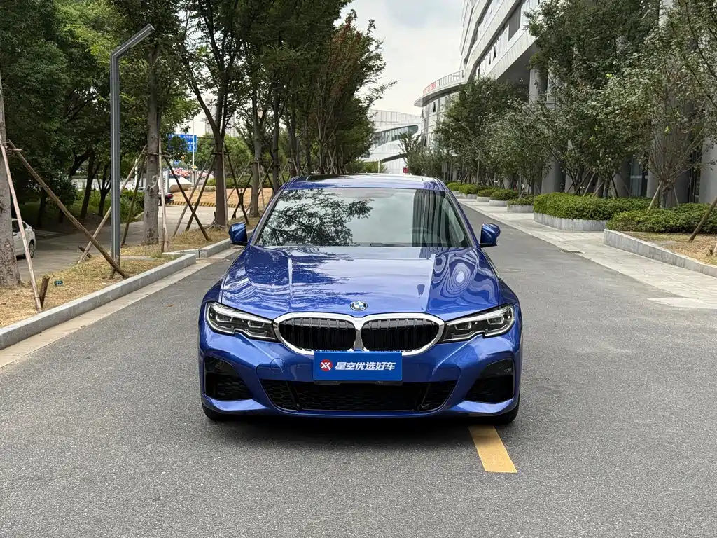 BMW 3 Series — миниатюра 2