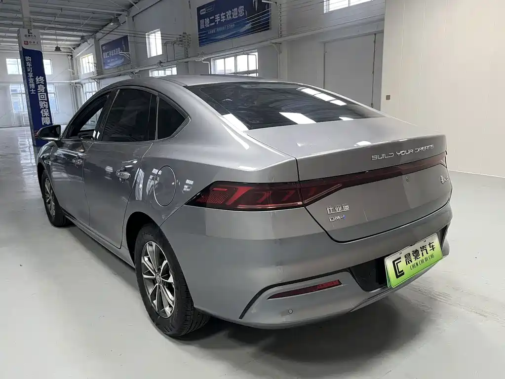 BYD Qin PLUS — миниатюра 6