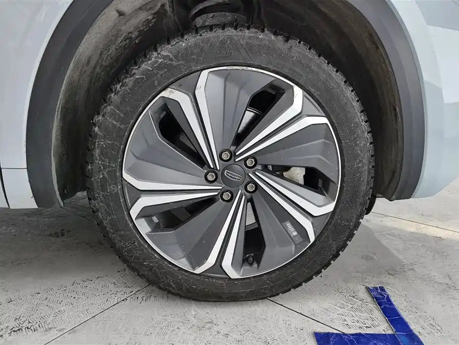 GEELY AUTOMOBILE XINGYUE L