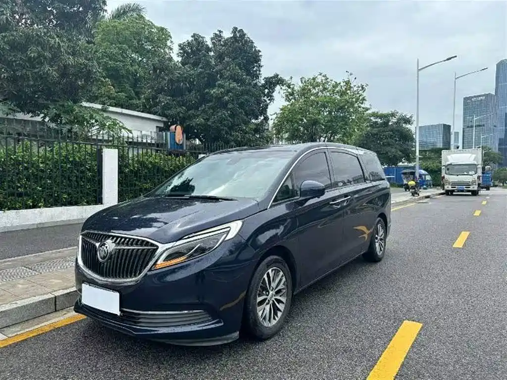 Купить Buick GL8