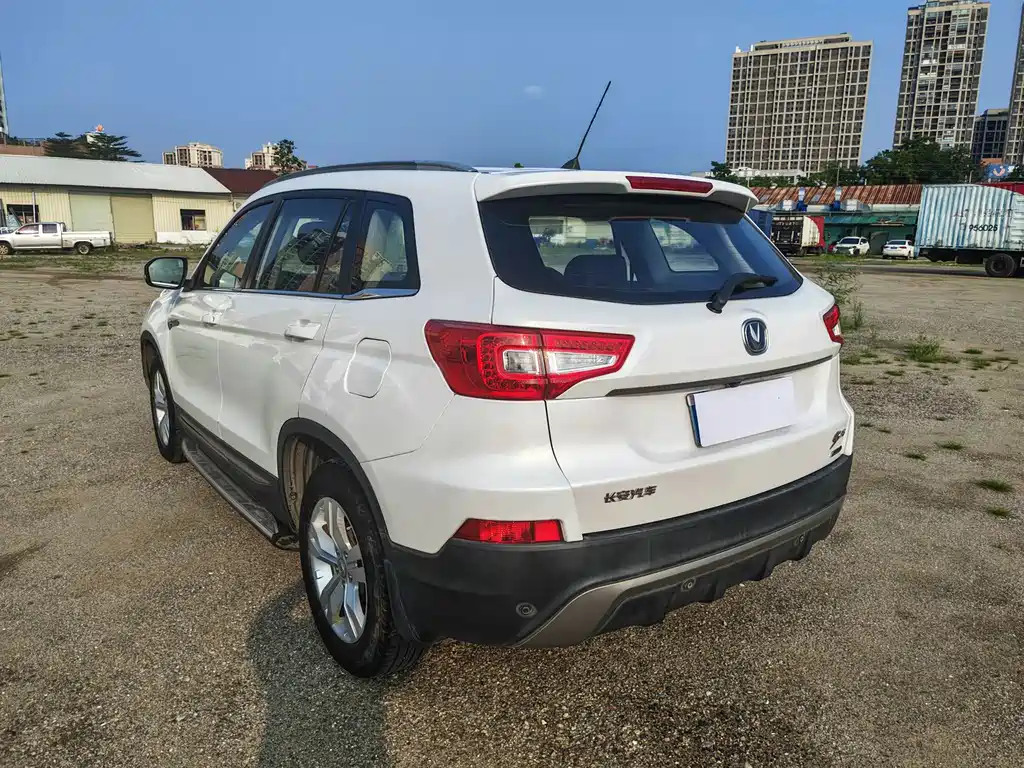 Changan CS75 — миниатюра 13