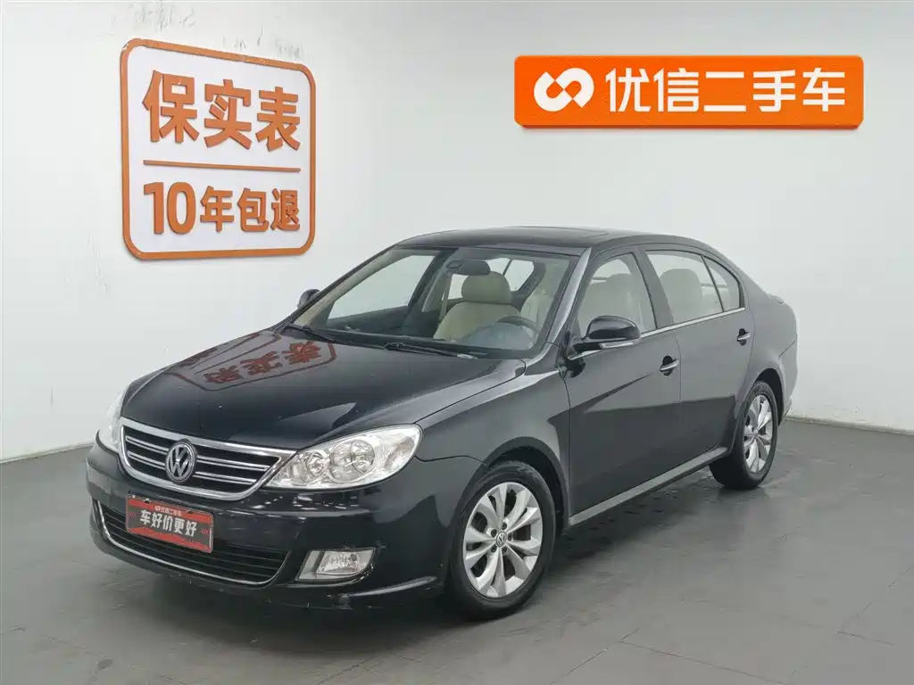 Volkswagen Lavida 2012