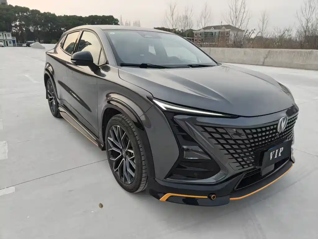 Changan UNI-T — миниатюра 3