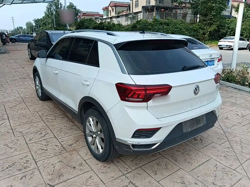 Volkswagen T-Roc 2018 280TSI DSG V