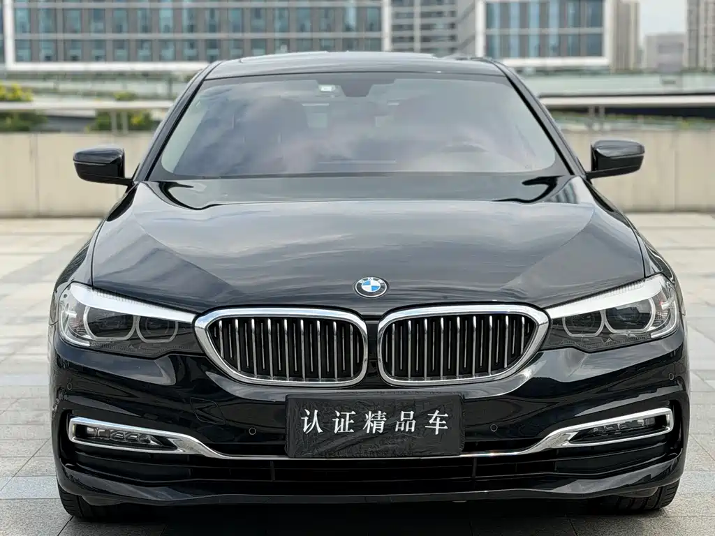 BMW 5 Series — миниатюра 2