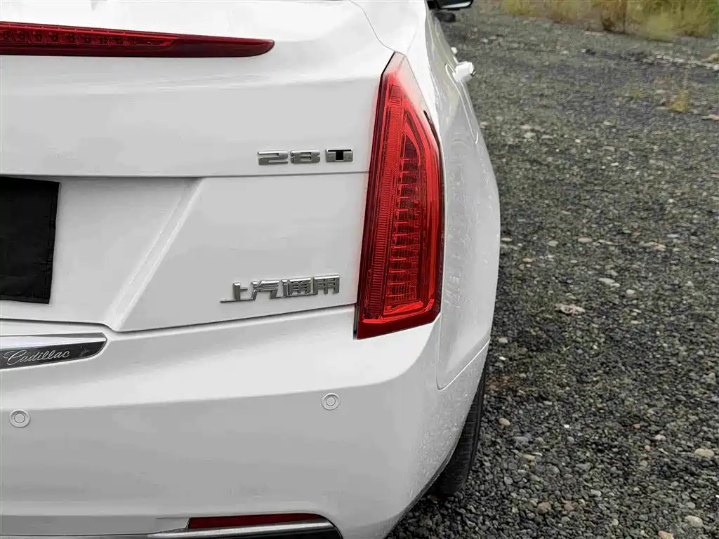 Cadillac ATS-L — миниатюра 16