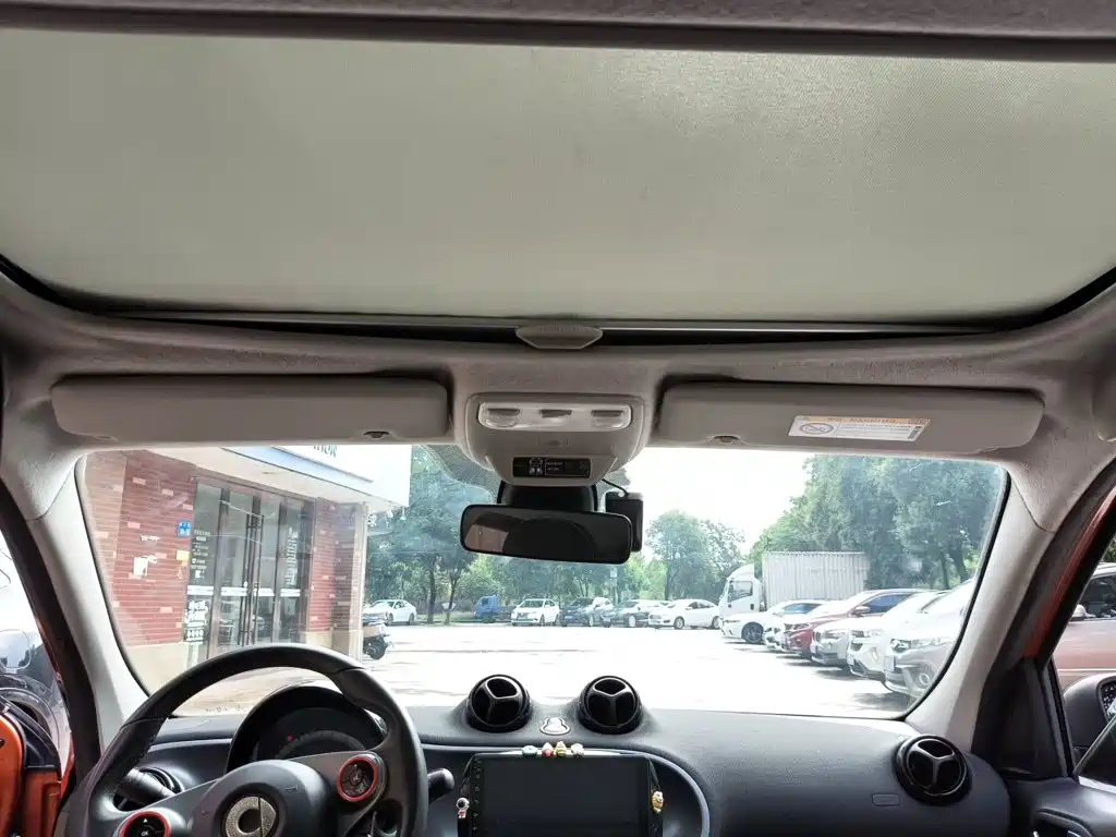 smart Smart Forfour — миниатюра 9