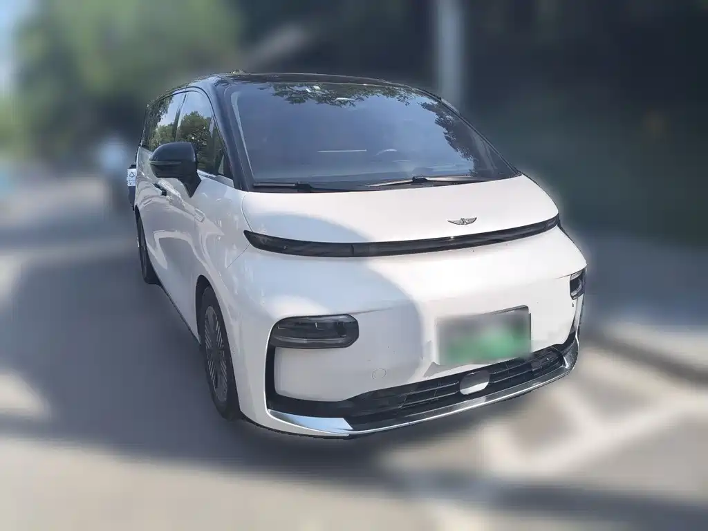 Geely Galaxy L380 2024 140 8 мест Max
