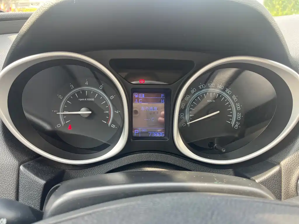 GAC Motor Trumpchi GS5 — миниатюра 21