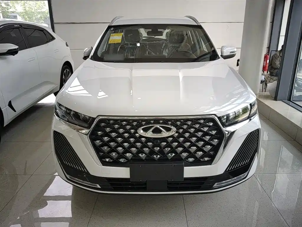Chery Tiggo 7 7 2024 1.5T CVT Luxury