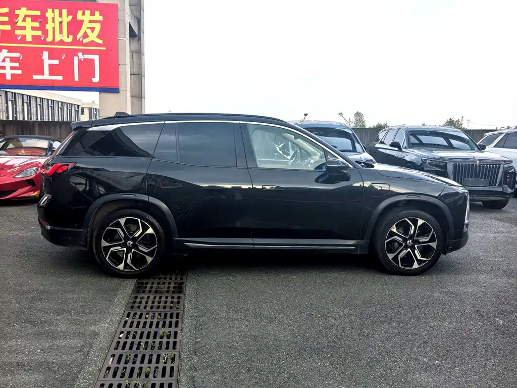 NIO ES8 — миниатюра 3