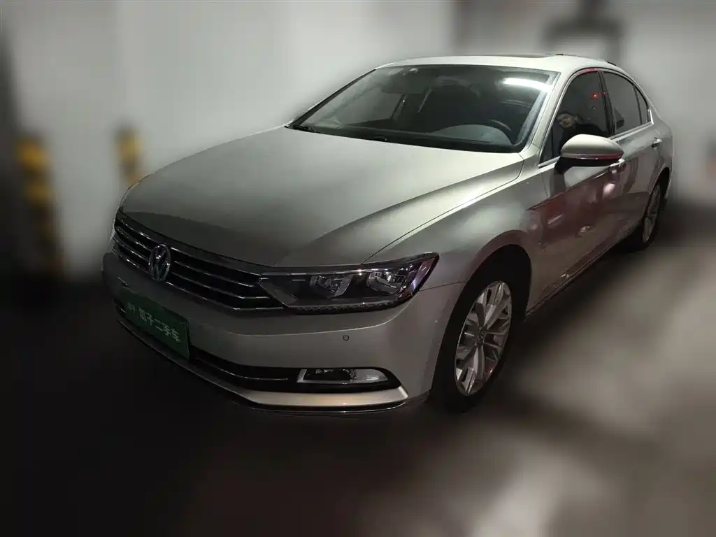 Volkswagen Magotan 2017