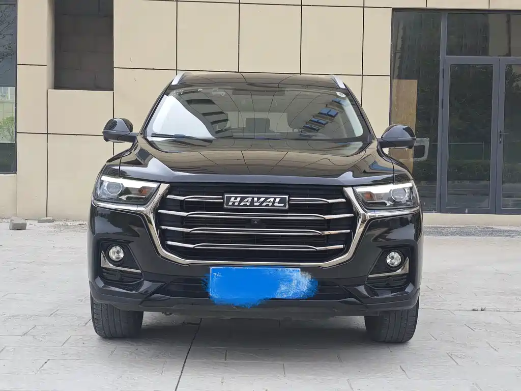 Haval H6 2021 1.5T AT