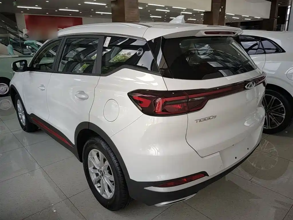Chery Tiggo 7 7 2024 1.5T CVT Luxury