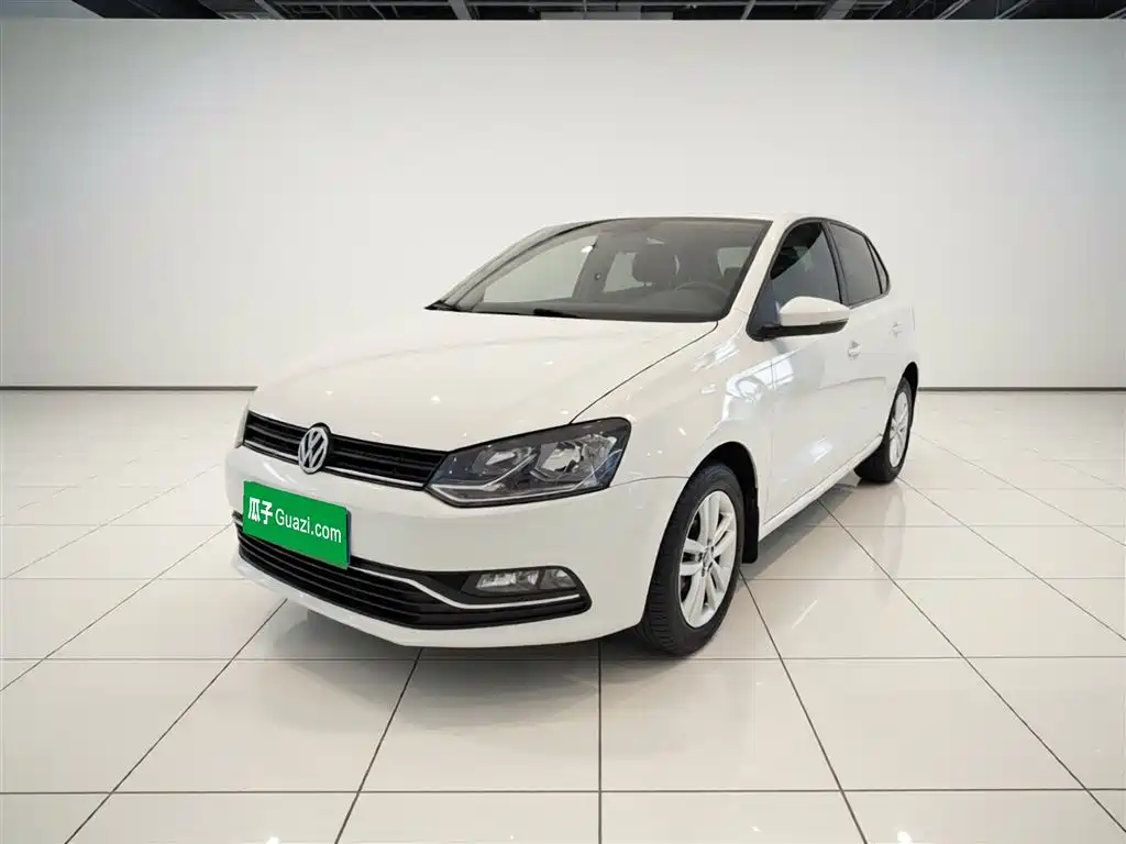 Volkswagen Polo 2016