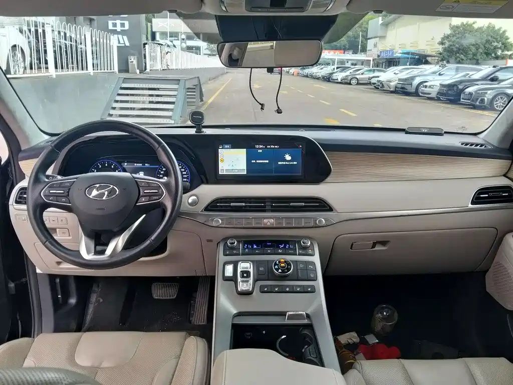 Hyundai Palisade — миниатюра 12