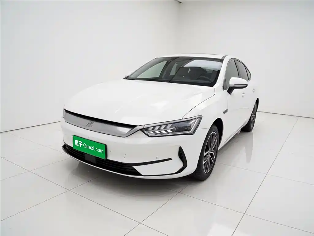 Byd Qin PLUS 2022