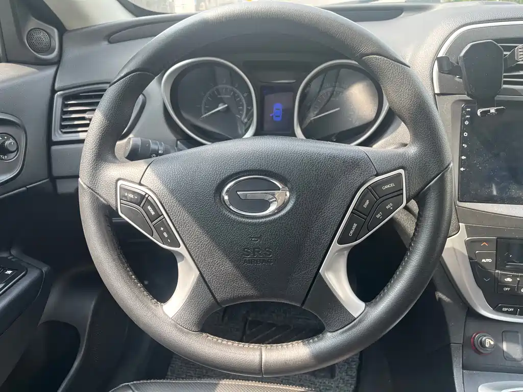GAC Motor Trumpchi GS5 — миниатюра 14