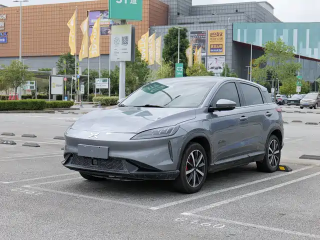 2019 Xpeng G3