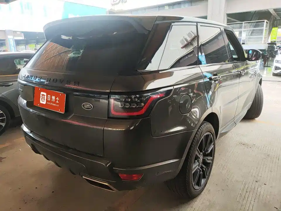 Land Rover Range Rover Sport 2021 3.0 L6
