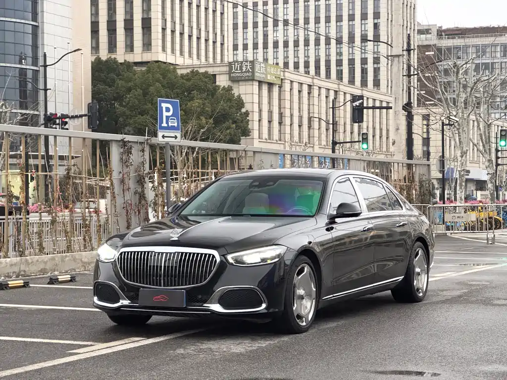 MERCEDES-BENZ MAYBACH S CLASS