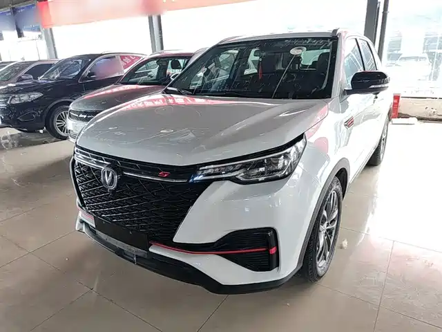 2021 Changan CS55 PLUS