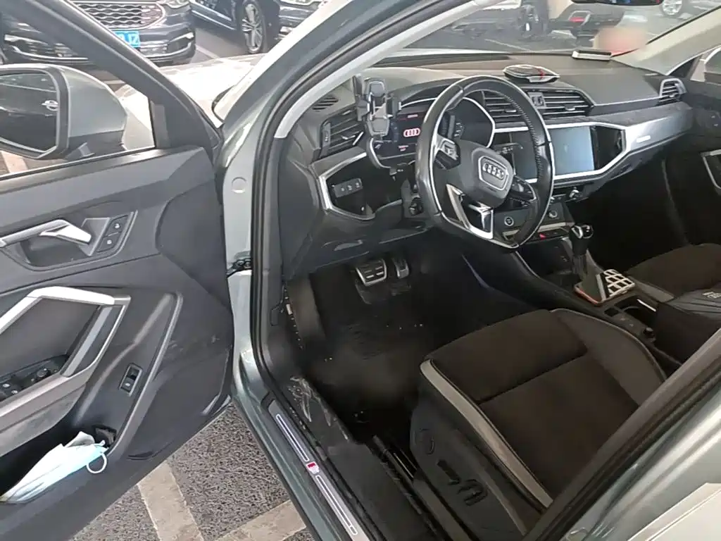 Audi Q3 — миниатюра 16