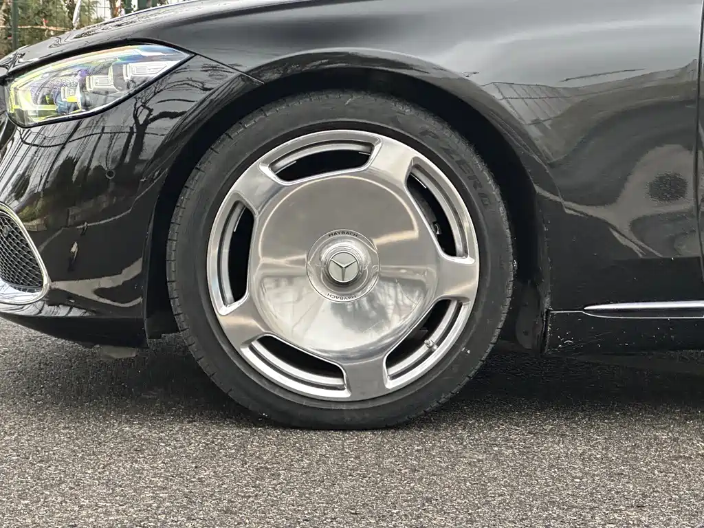 MERCEDES-BENZ MAYBACH S CLASS