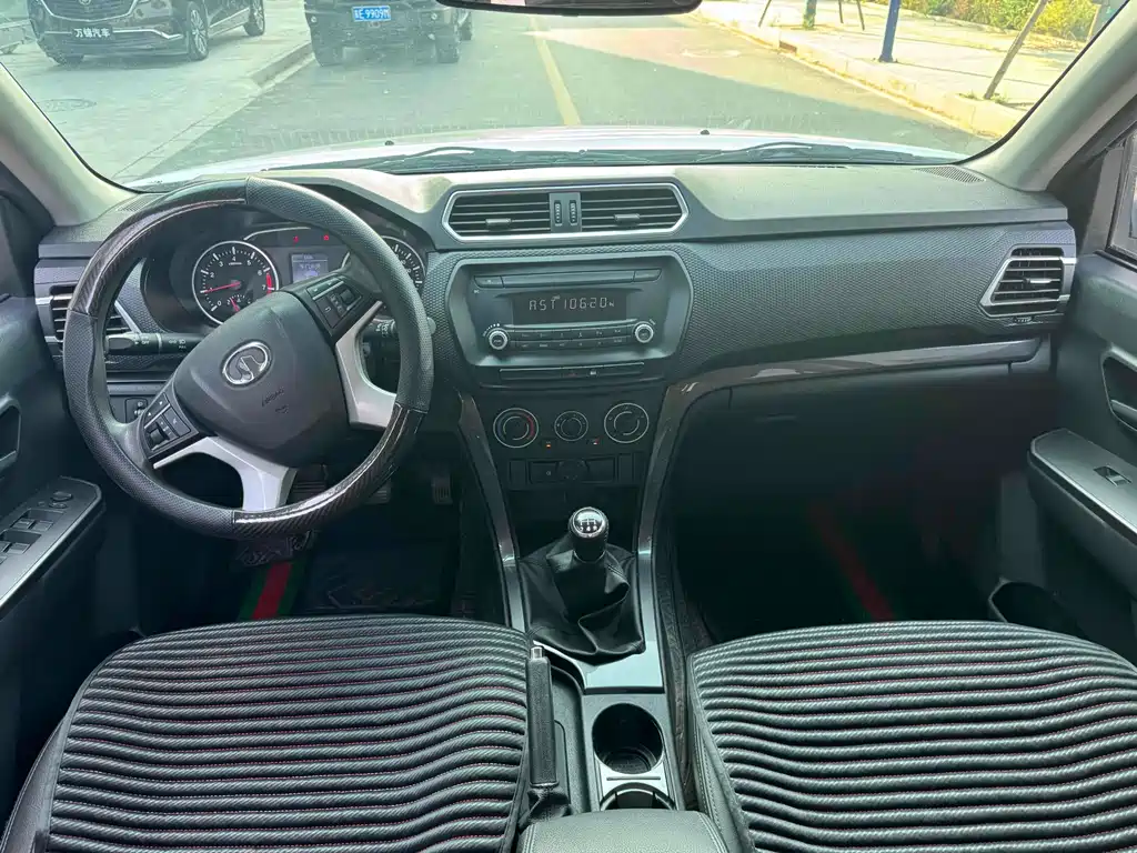 GREAT WALL FENGJUN 5