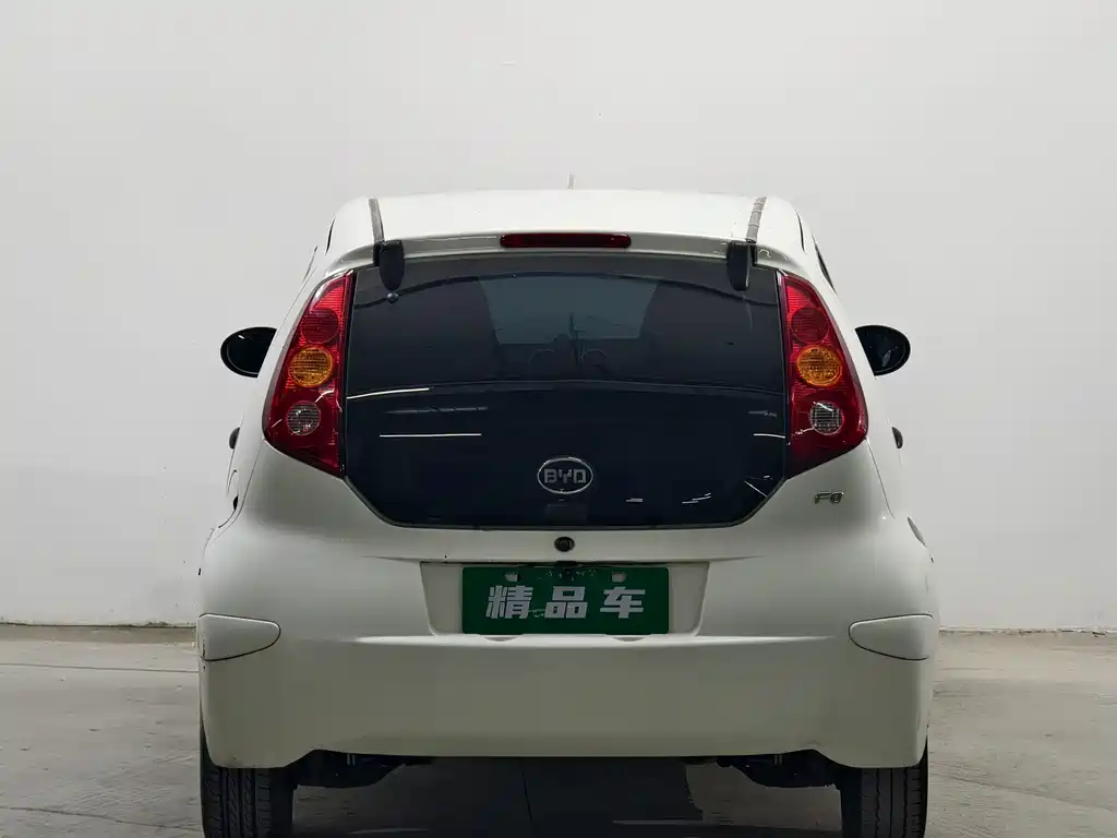 BYD F0 — миниатюра 5