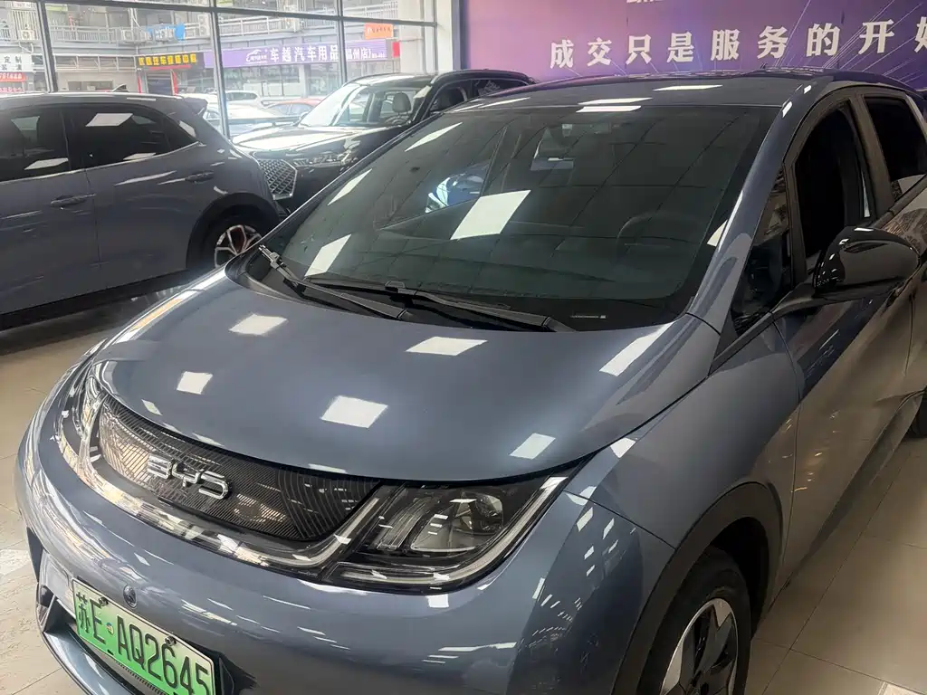 Byd Dolphin 2025