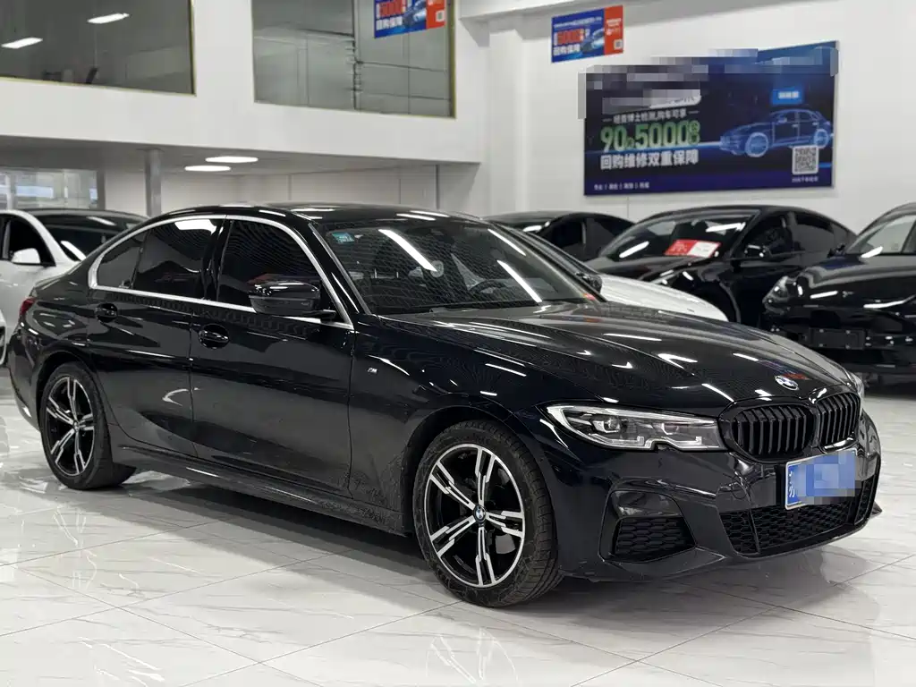 BMW 3 SERIES