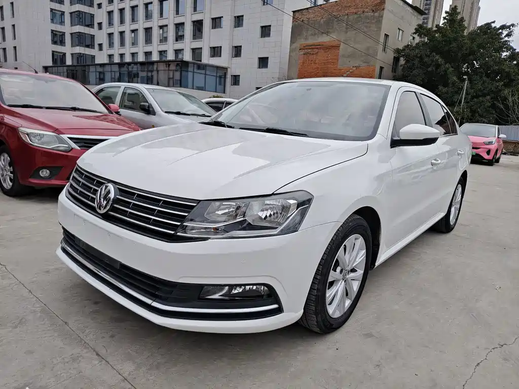 Volkswagen Lavida 2017