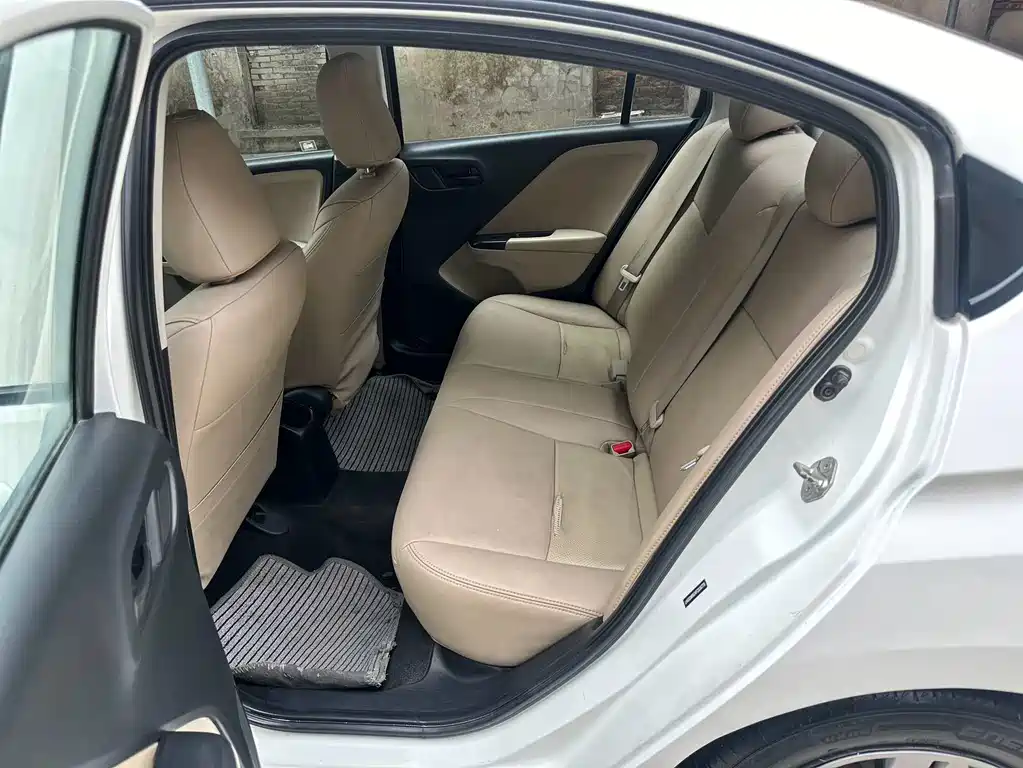 Honda City 2015 1.5L CVT Comfort