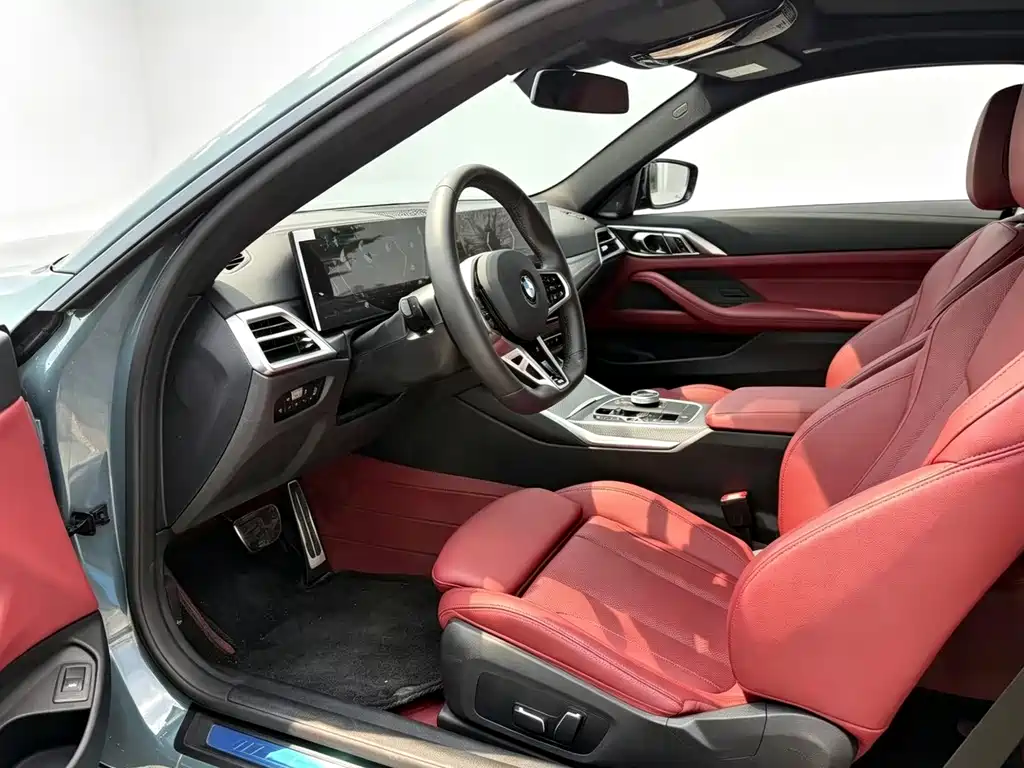 BMW 4 Series 4 2024 430i M Sport