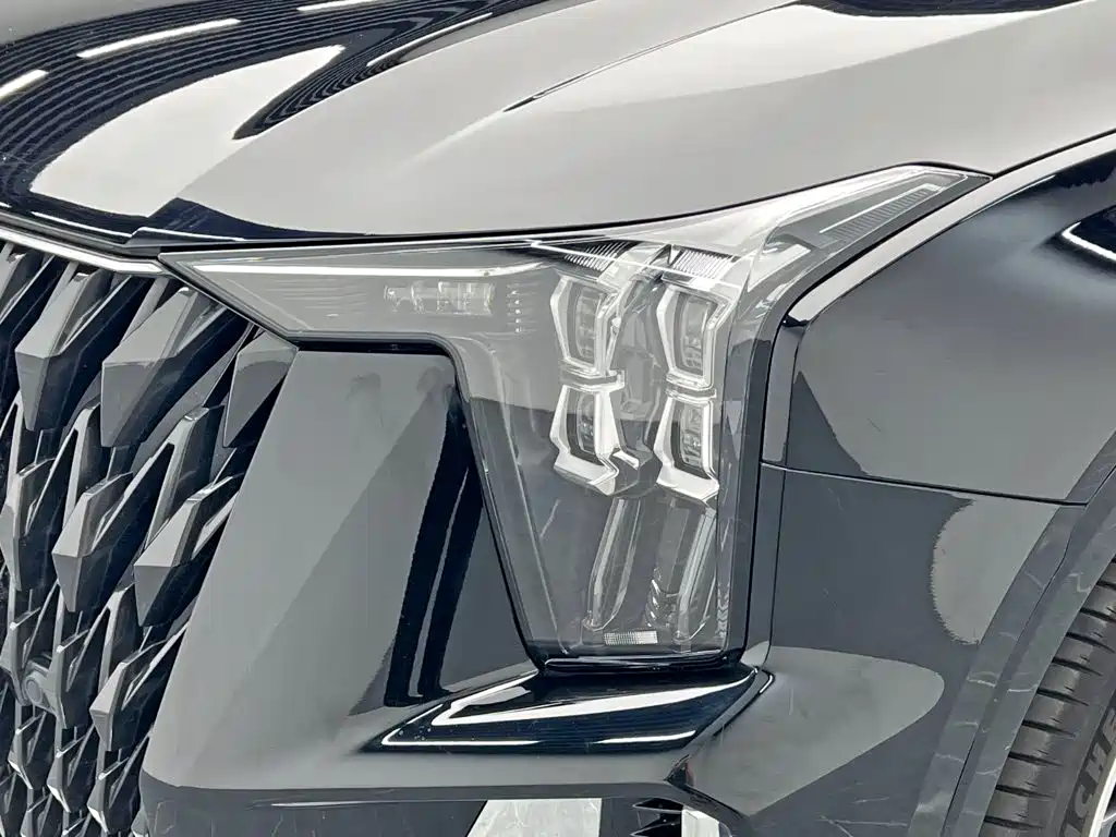 GAC Motor Trumpchi ES9 — миниатюра 10