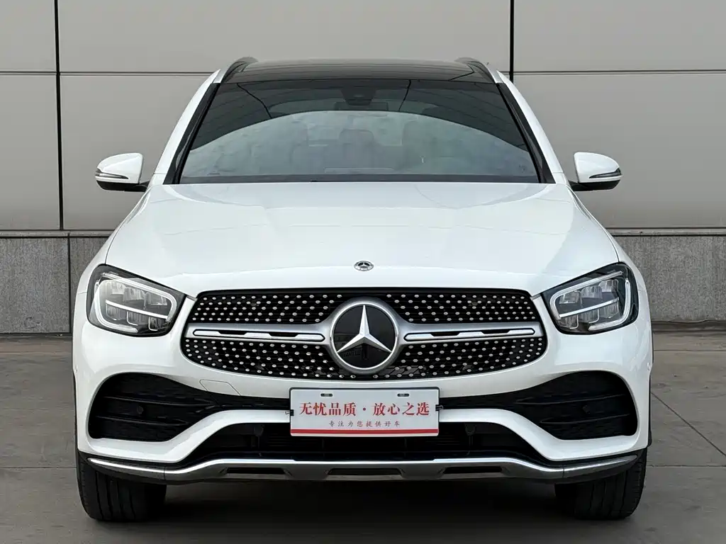 Mercedes-Benz GLC 2022 GLC 260 L 4MATIC Luxury