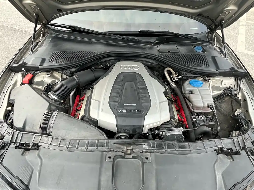 Audi A6L — фотографии объявления, Фото 18