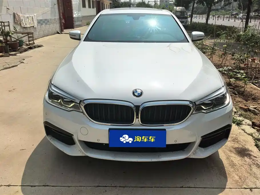 BMW 5 Series 5 2018 530Li Premium M Sport
