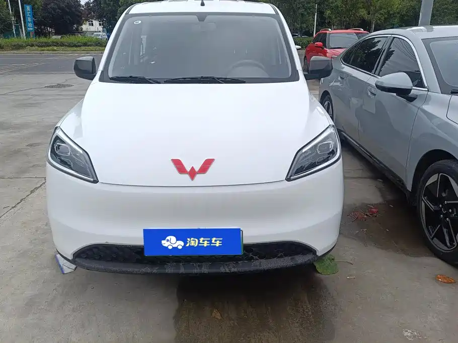 Wuling Hongguang EV — миниатюра 2