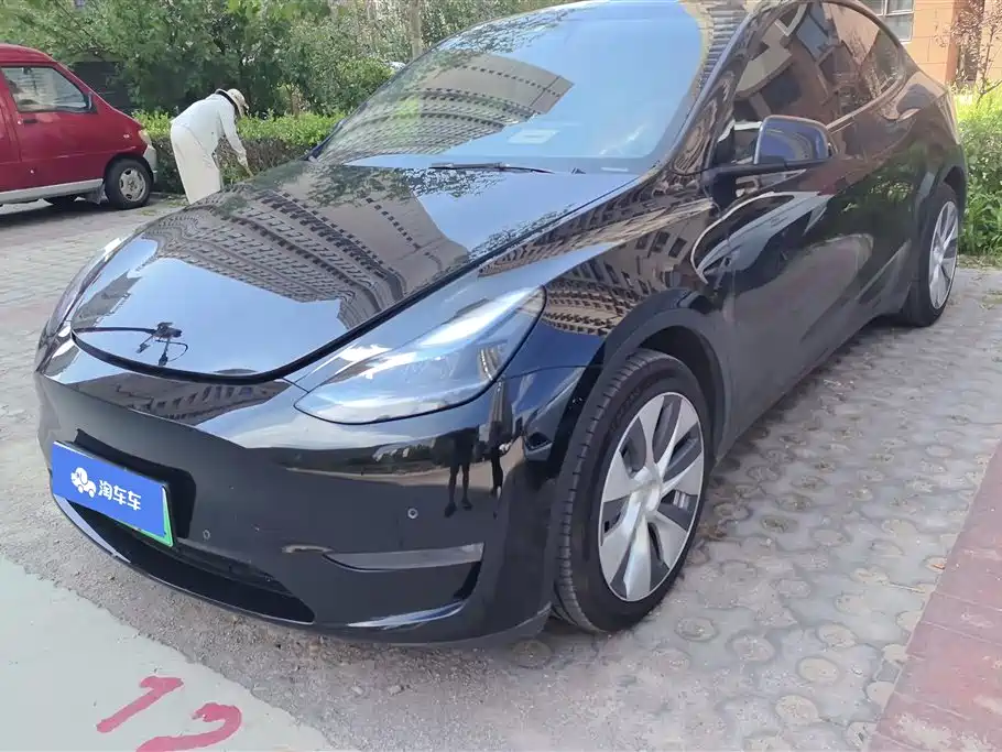 Tesla Model Y 2022 Long Range AWD Edition