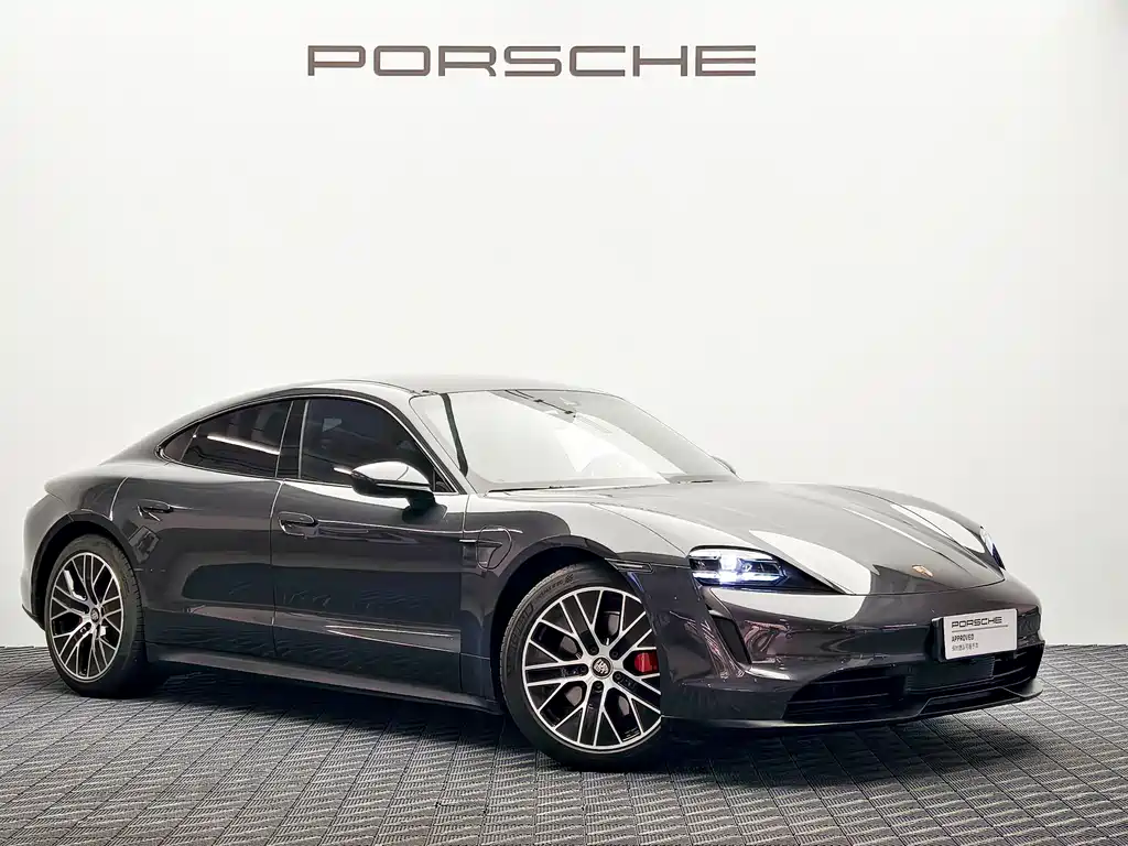 Porsche Taycan 2020 Taycan 4S