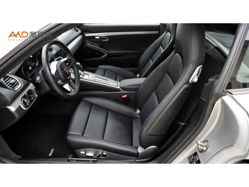 Porsche 718 2018 Cayman 2.0T