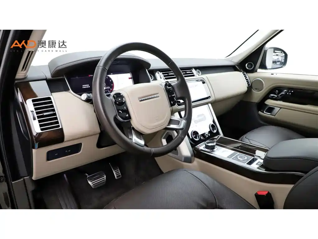 Land Rover Range Rover 2022 3.0 L6 360PS