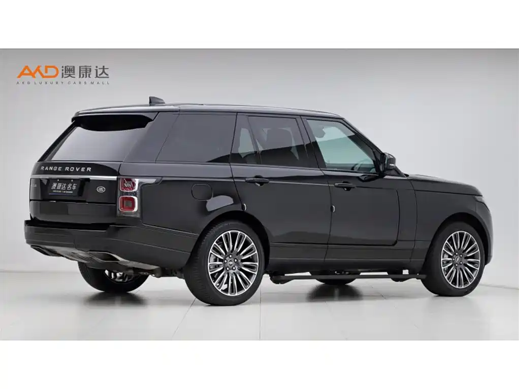 Land Rover Range Rover 2022 3.0 L6 360PS