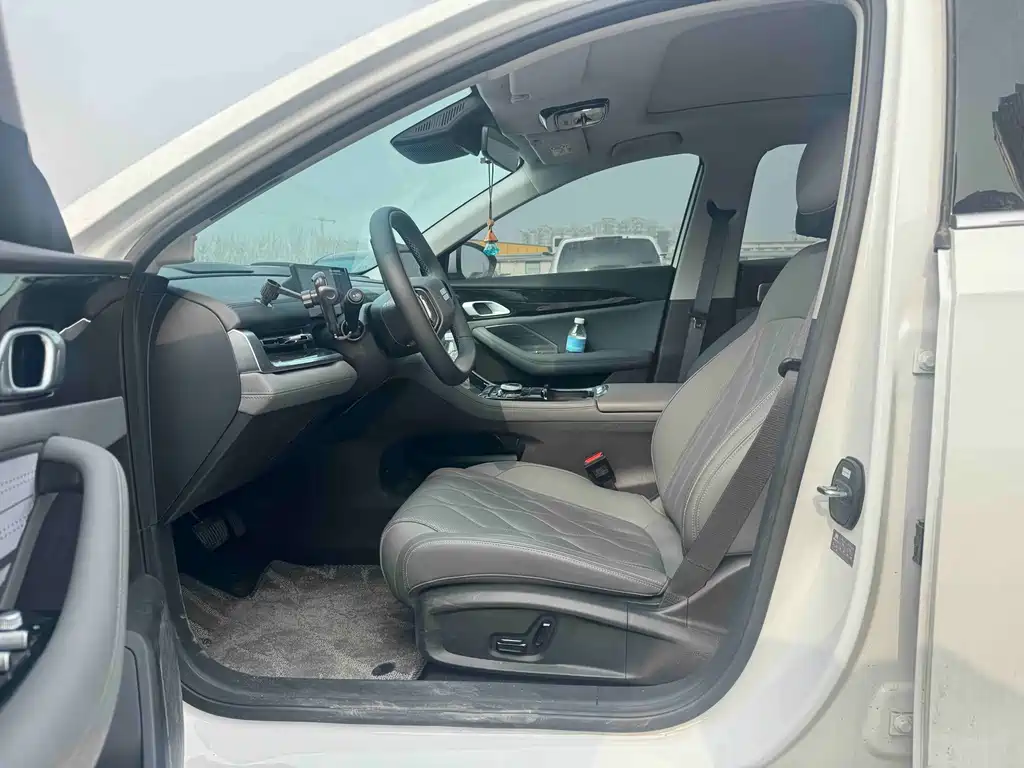 GEELY GALAXY GALAXY A7