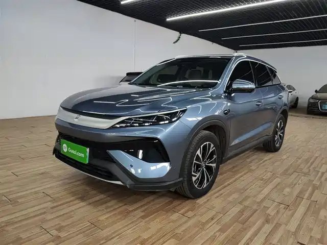 2025 BYD Song Plus